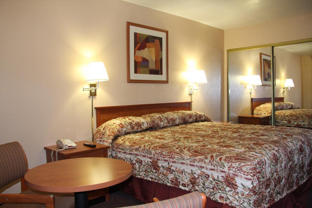 Premier Inns Metro Phoenix Exterior photo