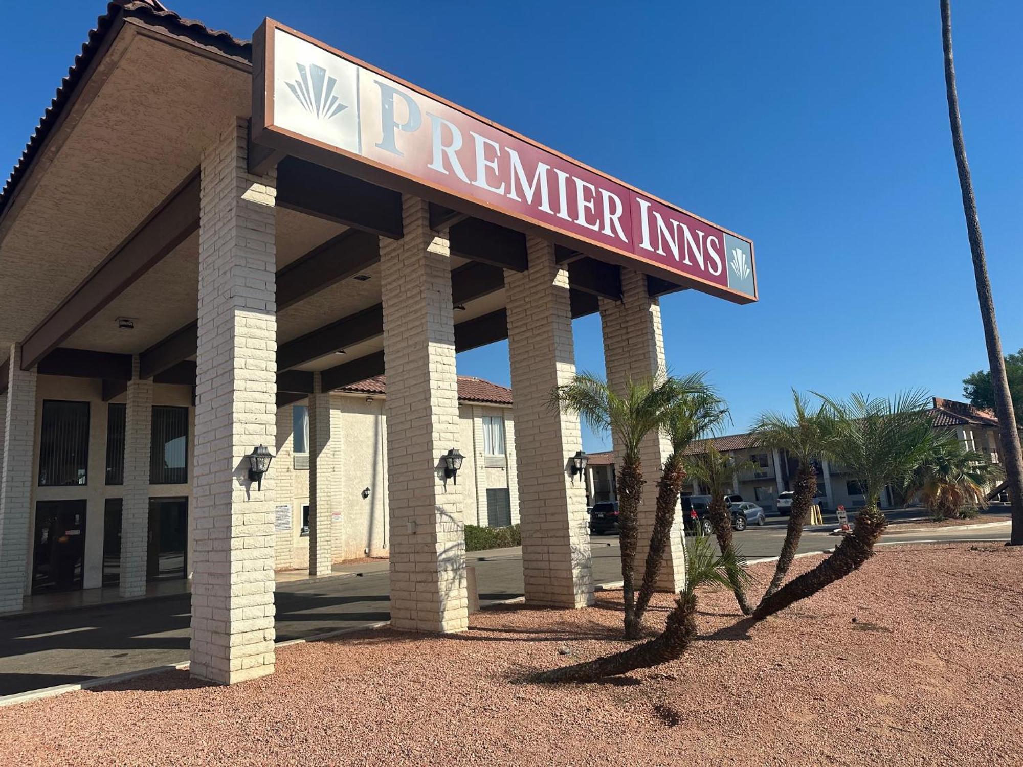 Premier Inns Metro Phoenix Exterior photo