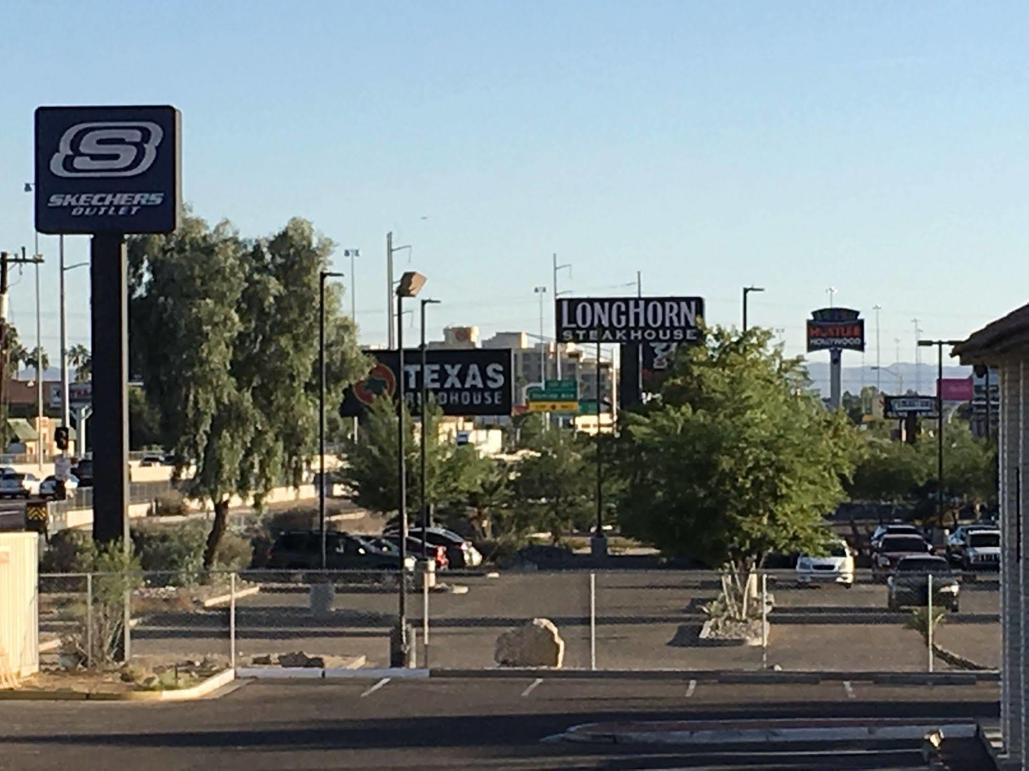 Premier Inns Metro Phoenix Exterior photo