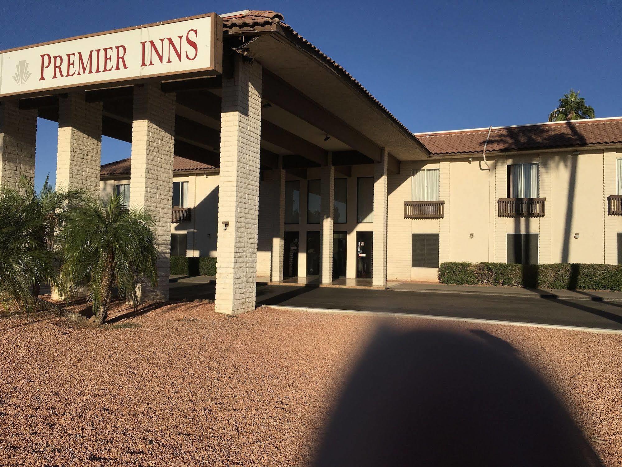 Premier Inns Metro Phoenix Exterior photo